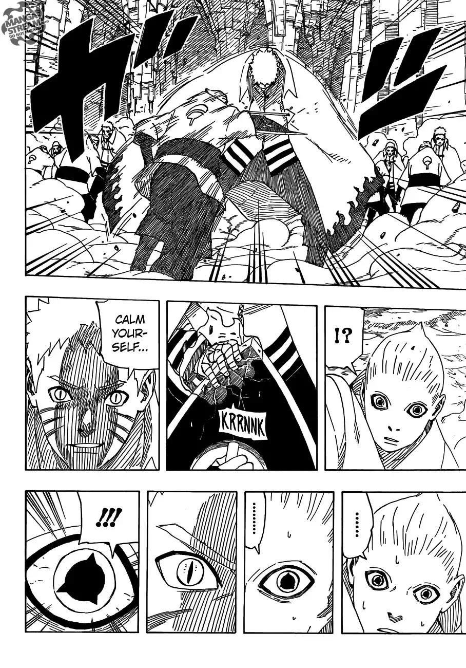 Naruto Gaiden : The Seventh Hokage Chapter 10 2